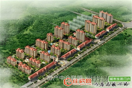 南外品质花园小区4室2厅2卫南
