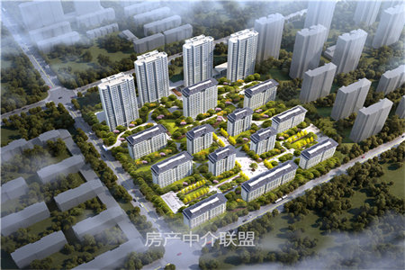 阳春小区2室2厅1卫82.77㎡